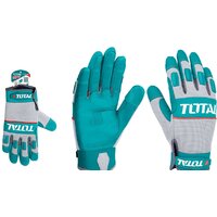 Перчатки из натуральной кожи Total TSP1806-XL