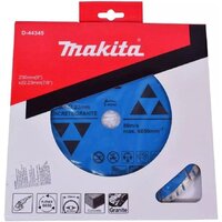 Отрезной диск алмазный  Makita D-44345