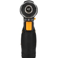 Дрель-шуруповерт Deko GCD12DU3 SET 4 063-4140 (с 2-мя АКБ, кейс, набор оснастки)