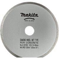 Отрезной диск алмазный  Makita A-87292
