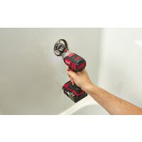 Винтоверт Milwaukee M18 BID-402C 4933443580 (с 2-мя АКБ, кейс)