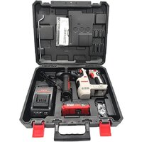 Перфоратор Crown CT28018HX-2S BMC (с 2-мя АКБ, кейс)