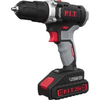 Дрель-шуруповерт P.I.T. PSR18-D5 Promo (с 1-им АКБ)