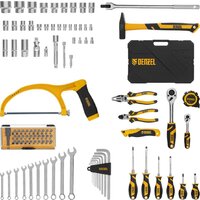 Набор домашнего мастера Denzel 15803 (100 предметов)