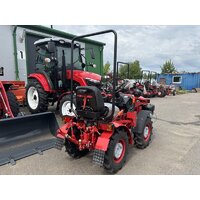 Мини-трактор Беларус 112Н-01 (дв. Rato 420E)