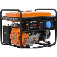 Бензиновый генератор Daewoo Power GDA 6500