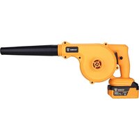 Ручная воздуходувка Deko DKBL20 086-2010 (с 2-мя АКБ)