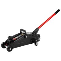 Подкатной домкрат Startul Auto ST8014-04 2т (кейс)