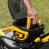 Газонокосилка Denzel DLM-460