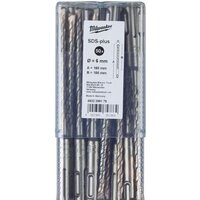 Набор оснастки для электроинструмента Milwaukee 4932399179 (50 предметов)