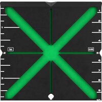 Мишень для лазерного луча Milwaukee HI-VIST 4932478108