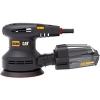 Эксцентриковая шлифмашина CAT DX46