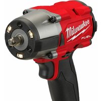 Гайковерт Milwaukee M18 FUEL M18FMTIW2F38-0X 4933479153 (без АКБ, кейс)