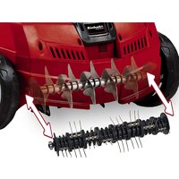 Скарификатор-аэратор Einhell GC-SA 1231/1