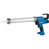 Пистолет для герметика Bull CG 1860 Set 1304625 (с 1-им АКБ, сумка)