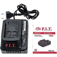 Зарядное устройство P.I.T. PH20-2.4A (20В)