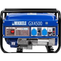 Бензиновый генератор Mikkele GX4500