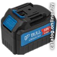 Аккумулятор Bull AK 6001 (18В/6 Ah)