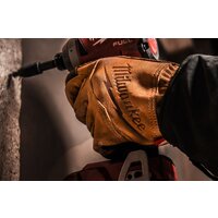 Перчатки из натуральной кожи Milwaukee 10/XL 4932478125