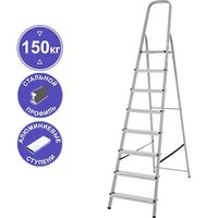 Лестница-стремянка Новая высота NV1130 (8 ступеней)