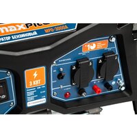 Бензиновый генератор MaxPiler MPG-3000A
