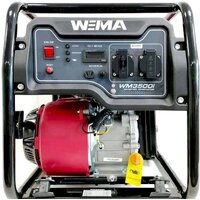 Бензиновый генератор Weima WM 3500i