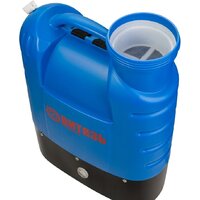 Аккумуляторный опрыскиватель Витязь АО-16/2 (синий)