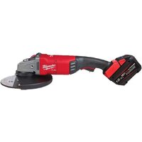 Угловая шлифмашина Milwaukee M18FLAG230XPDB-121C 4933499241 (с 1-им АКБ, кейс)