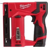 Степлер Milwaukee M12 BST-202X 4933459635 (с 2-мя АКБ)
