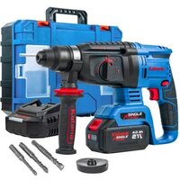 Перфоратор Katana RH6501 (с 1-им АКБ, кейс)