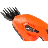 Кусторез + ножницы Patriot CSH 360 (с АКБ)