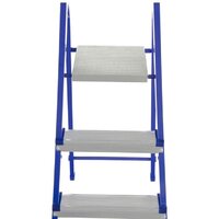 Лестница-стремянка СибрТех 97844 (4 ступени)