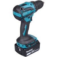 Дрель-шуруповерт Makita DDF490F002 (с 1-им АКБ, кейс)
