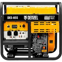 Дизельный генератор Denzel DES-85E