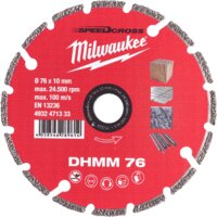 Отрезной диск алмазный  Milwaukee DHMM 4932471333