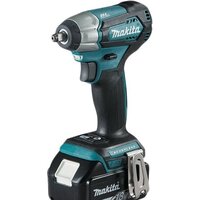Гайковерт Makita DTW180RFE (с 2-мя АКБ, кейс)