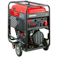 Бензиновый генератор Fubag BS 17000 DA ES