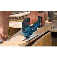 Электролобзик Bosch GST 18 V-LI B Professional 06015A6100 (без АКБ)