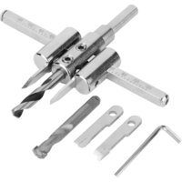 Набор сверл P.I.T. AWOD06-0120