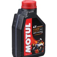 Моторное масло Motul 7100 4T 10W-40 1л