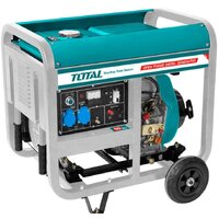 Дизельный генератор Total TP450001