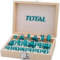 Набор фрез Total TACSR1121 (12 шт)