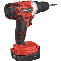 Дрель-шуруповерт Парма ДША-02-2016/2Li 02.021.00015 (с 2-мя АКБ, кейс)