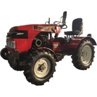 Мини-трактор Rossel XT-184D