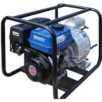 Мотопомпа ТСС PGT80