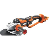 Угловая шлифмашина AEG Powertools BEWS18-230BL-0 (без АКБ)