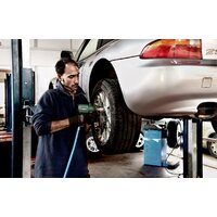 Пневматический гайковерт Metabo DSSW 360 SET 1/2 604118500