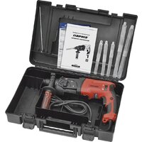 Перфоратор Парма П-01-24/900ЭР (кейс)