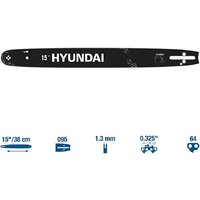 Шина для пилы Hyundai TCN325-64-310B