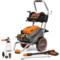 Мойка высокого давления Daewoo Power DAW 950W